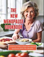 The New Menopause Cookbook