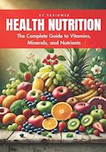 A Health Nutrition Book