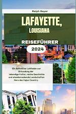 Lafayette, Louisiana Reiseführer 2024