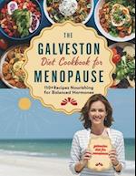 The Galveston Diet Cookbook for Menopause