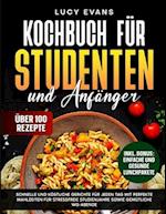 Kochbuch für Studenten und Anfänger