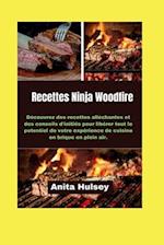 Recettes Ninja Woodfire