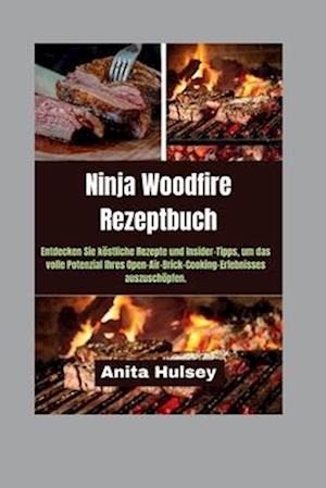 Ninja Woodfire Rezeptbuch