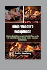 Ninja Woodfire Rezeptbuch