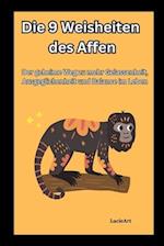 Die 9 Weisheiten des Affen