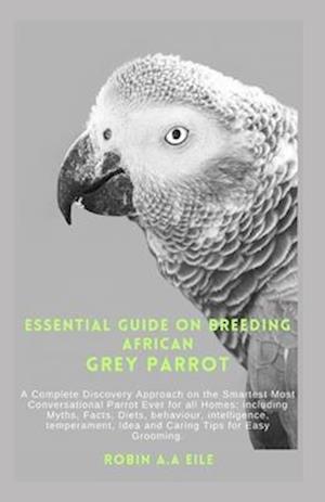 Essential Guide on Breeding African Grey Parrot