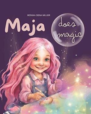 Maja does magic