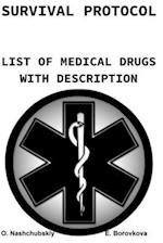 Survival protocol. List of medications with descriptions.