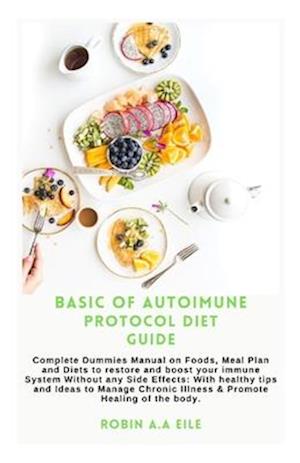 Basic of Autoimune Protocol Diet Guide