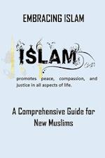 Embracing Islam