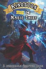 Kingston and the Magic Thief