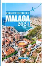 Reiseführer Für Malaga2024