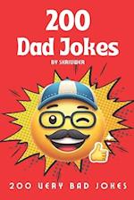 A Simple Dad Joke Book