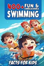 400+ Fun & Unbelievable Swimming Facts for Kids