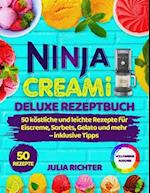 Ninja Creami Deluxe Rezeptbuch