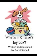 What's in Charlie's toy box?