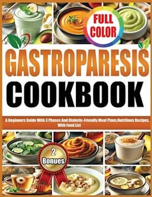 Gastroparesis Cookbook