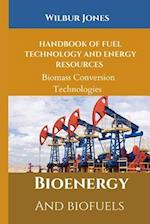 Handbook of Fuel Technology and Energy Resources