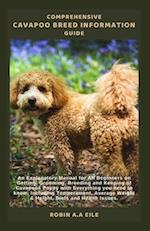 Comprehensive Cavapoo Breed Information Guide