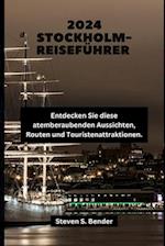 2024 Stockholm-Reiseführer