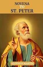 Novena to St. Peter