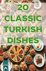 20 Classic Turkish Dishes