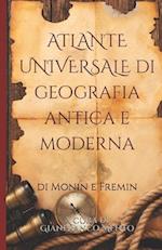 ATLANTE UNIVERSALE di geografia antica e moderna