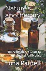 Nature's apothecary