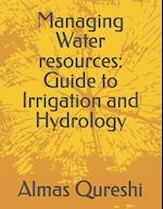 Managing Water resources