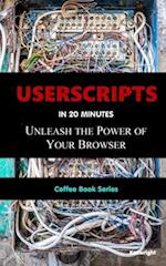 UserScripts in 20 Minutes