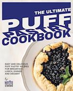 The Ultimate Puff Pastry Cookbook