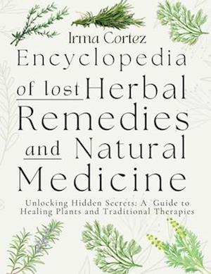 Encyclopedia of Lost Herbal Remedies and Natural Medicine