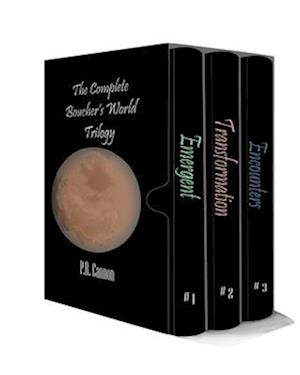 The Complete Boucher's World Trilogy