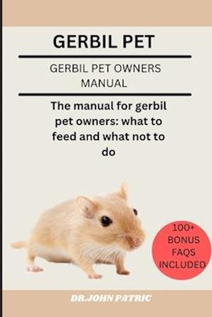 Gerbil Pet