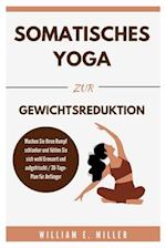 Somatisches Yoga zur Gewichtsreduktion