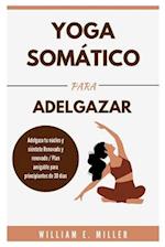 Yoga somático para adelgazar