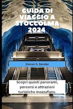 Guida Di Viaggio a Stoccolma 2024