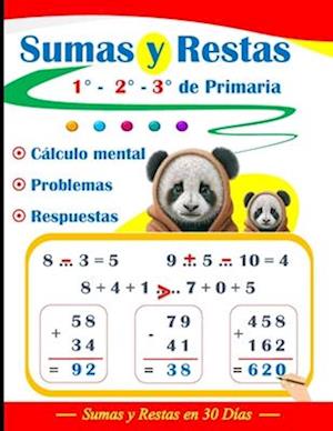 Sumas y Restas en 30 Días