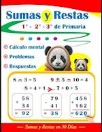 Sumas y Restas en 30 Días