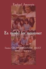 En model for missioner