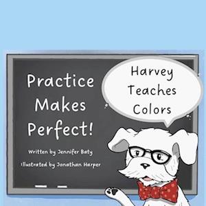 Harvey Teaches Colors