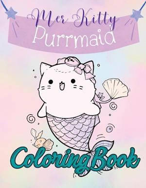 Cute & Cozy Ghosts & Pumpkins Coloring Book