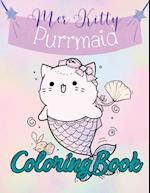 Cute & Cozy Ghosts & Pumpkins Coloring Book