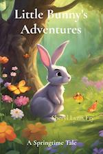 Little Bunny's Adventures