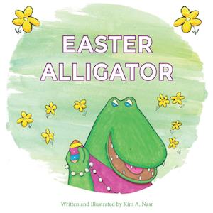 Easter Alligator