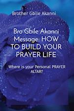 Bro Gbile Akanni Message