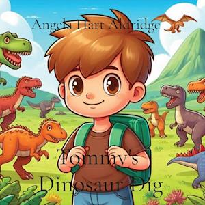 Tommy's  Dinosaur Dig