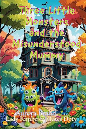 Three Little Monsters and the Misunderstood Mummy