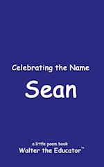 Celebrating the Name Sean