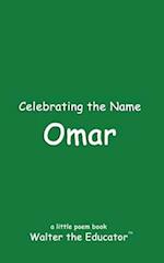 Celebrating the Name Omar